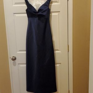 Navy Blue Formal